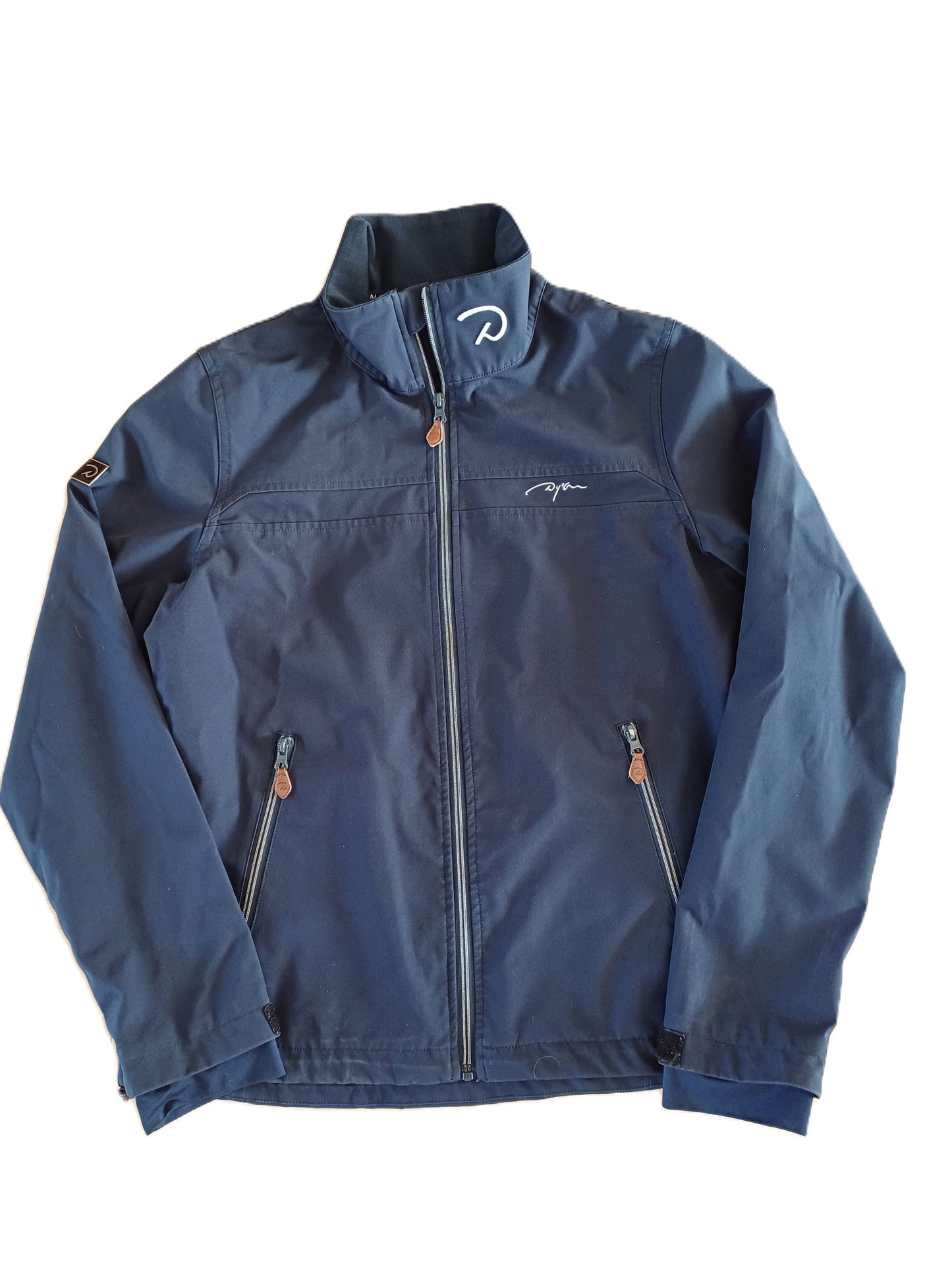 Veste marine Dyon XL (taille petit: plutôt petit L)