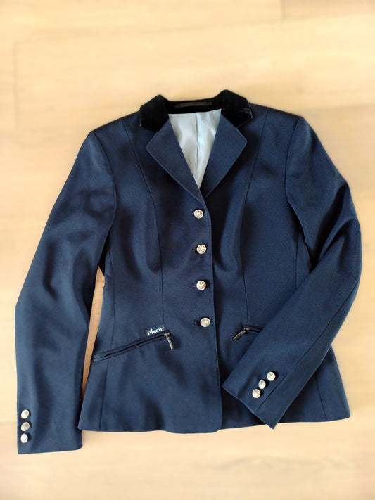 Veste de concours Pikeur marine 38