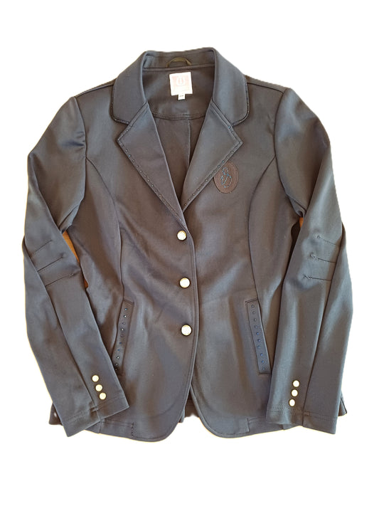 Veste de concours marine Imperial Riding - 16 ans